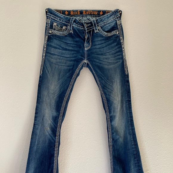 Rock revival jeans - Picture 2 of 6